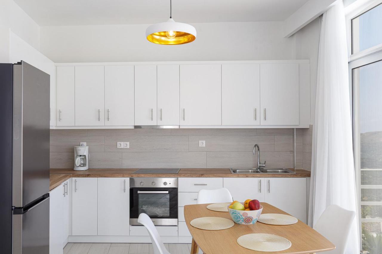 פלאקיאס Petres Villas מראה חיצוני תמונה