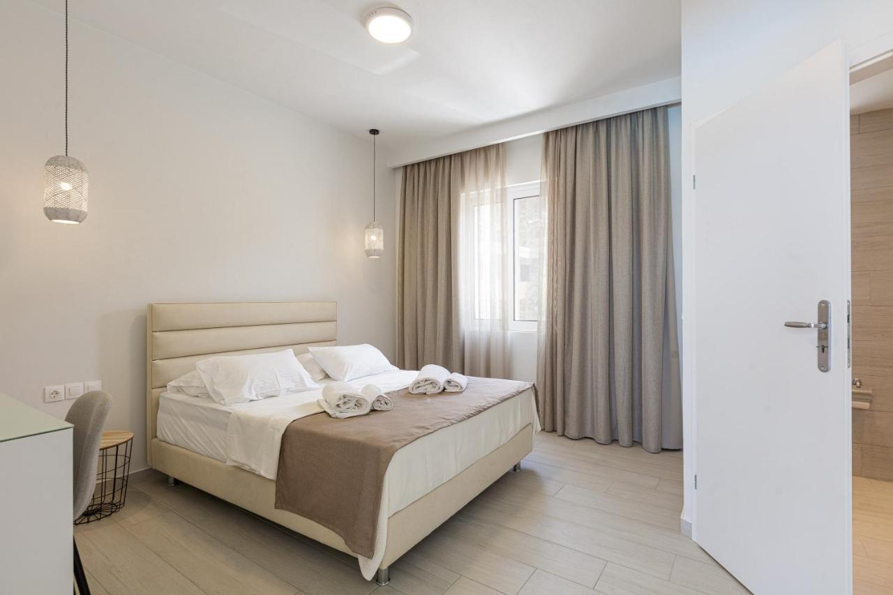 פלאקיאס Petres Villas מראה חיצוני תמונה