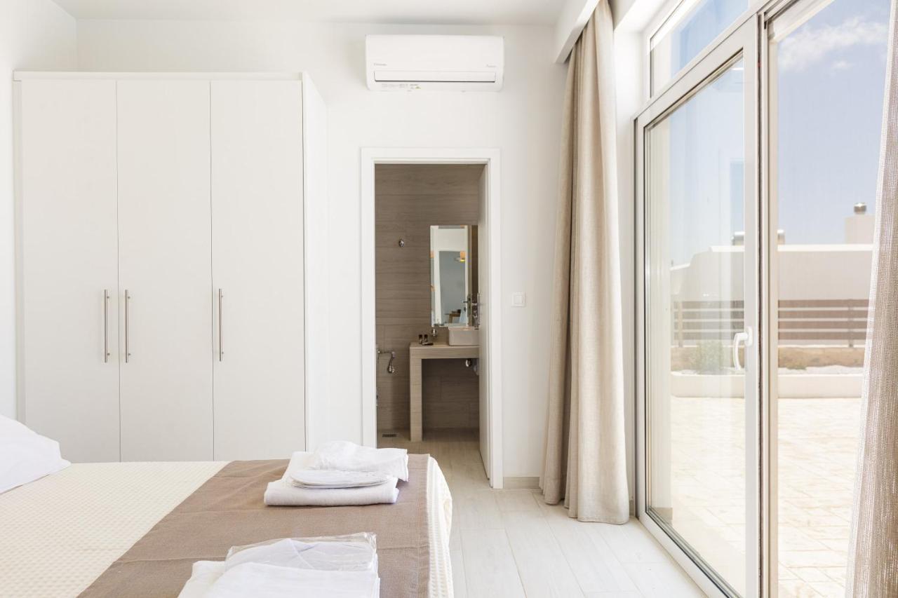 פלאקיאס Petres Villas מראה חיצוני תמונה