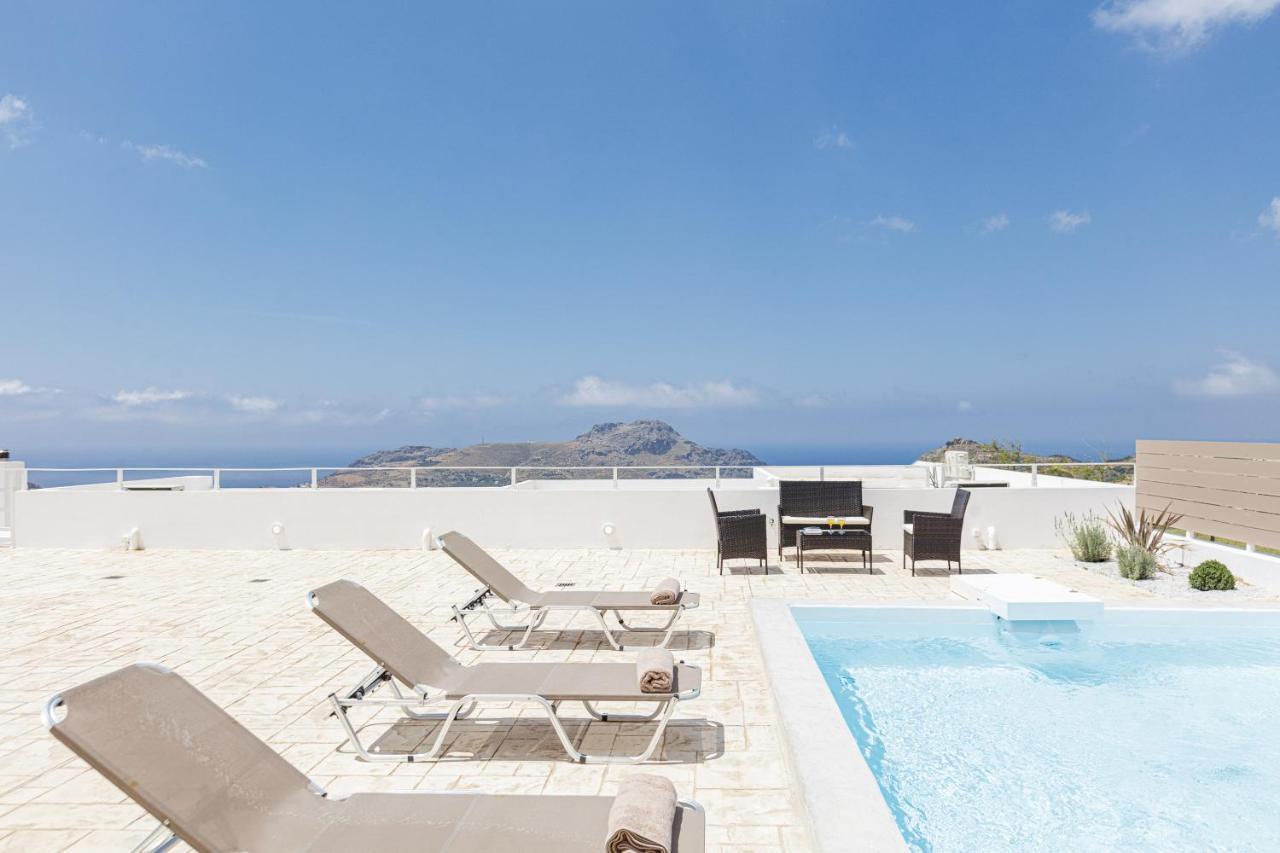 פלאקיאס Petres Villas מראה חיצוני תמונה