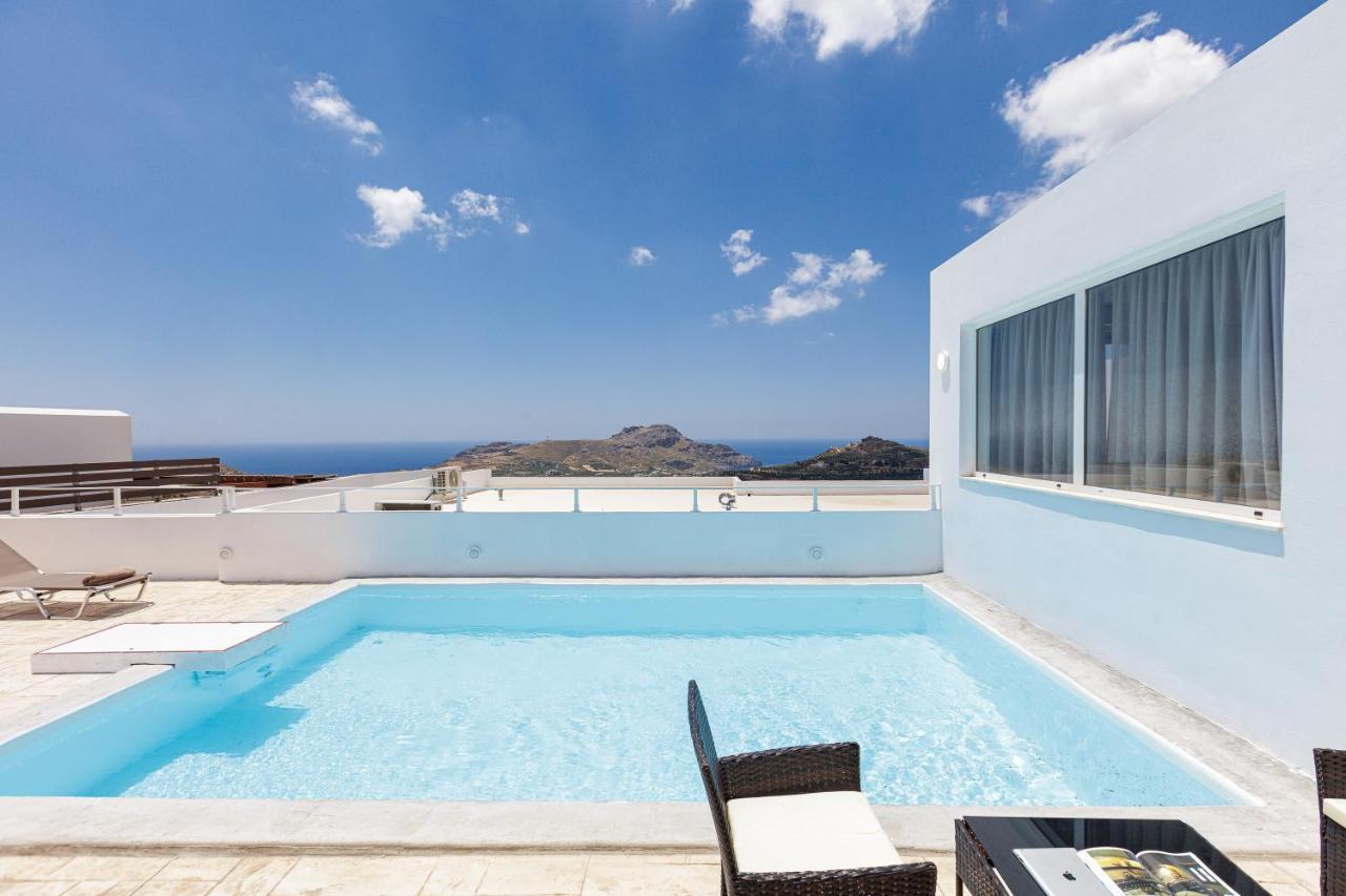 פלאקיאס Petres Villas מראה חיצוני תמונה